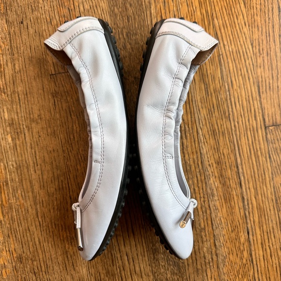 Tod’s Women Ballet Flats Size 6/ 36 - Picture 8 of 10